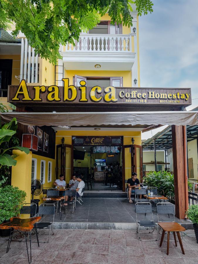 Arabica Coffee Homestay 会安 外观 照片