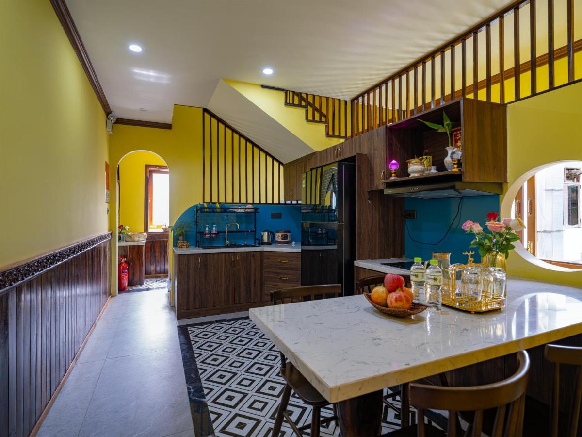 Arabica Coffee Homestay 会安 外观 照片