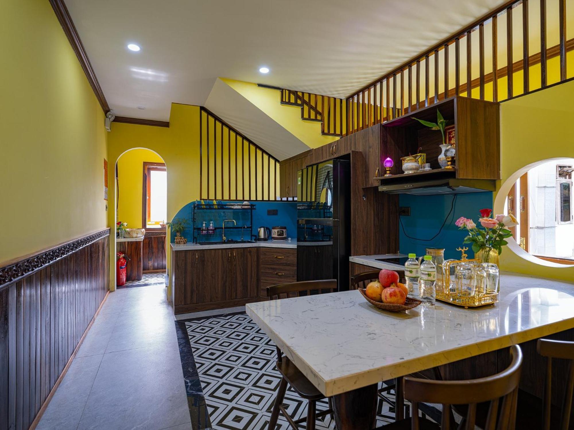 Arabica Coffee Homestay 会安 外观 照片